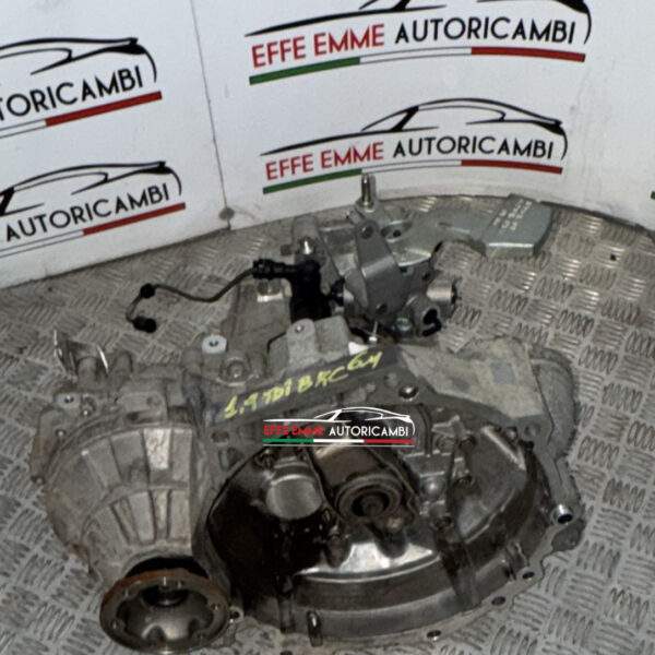 CAMBIO MANUALE VOLKWAGEN 1.9 TDI BKC 6 marce