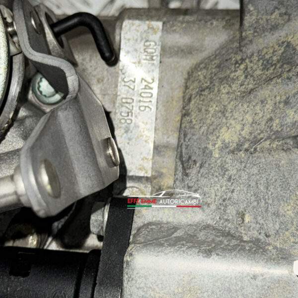 CAMBIO MANUALE VOLKWAGEN 1.9 TDI BKC 6 marce