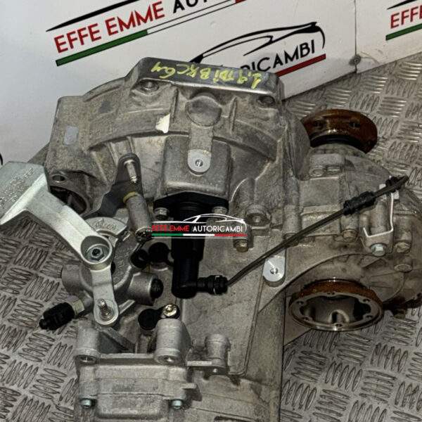 CAMBIO MANUALE VOLKWAGEN 1.9 TDI BKC 6 marce