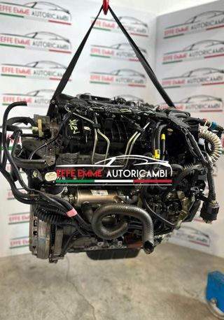 MOTORE PEUGEOT MINI CITROEN 1.6 HDI SIGLA G8DD