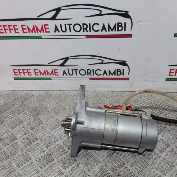 MOTORINO AVVIAMENTO RANGE ROVER SIGLA MOTORE 204DTD