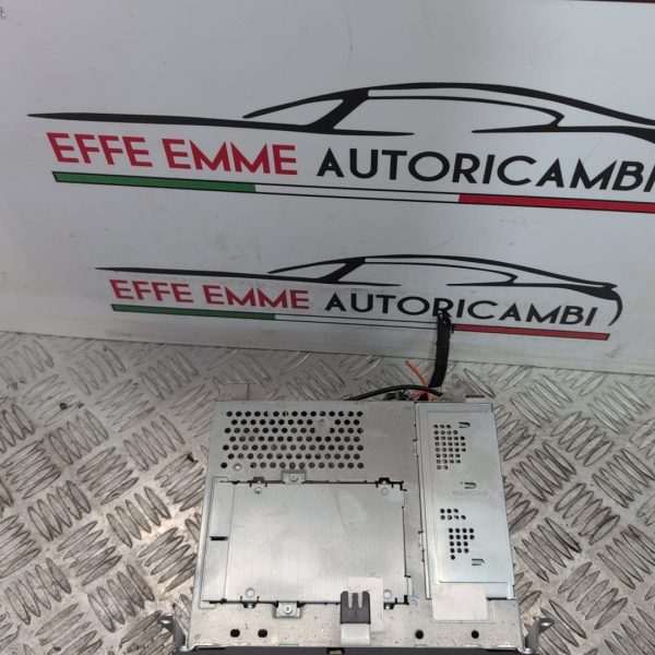 STEREO NAVIGATORE PORSCHE CAYENNE MODELLO 853