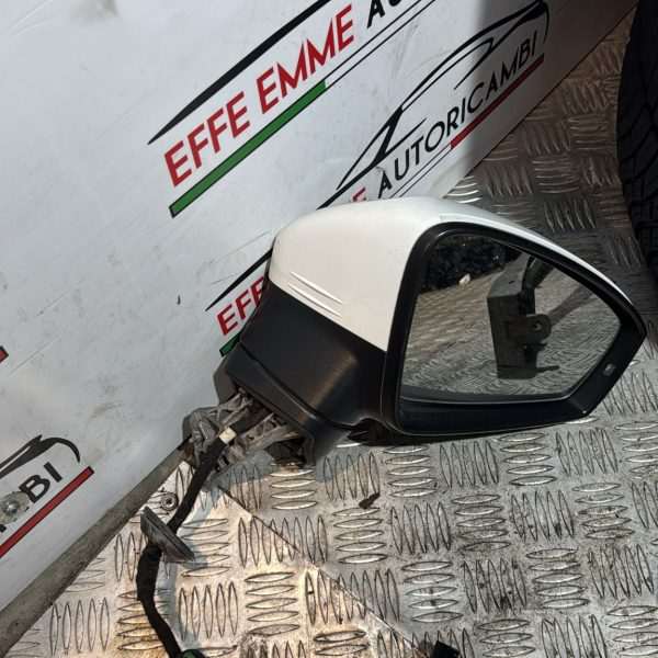 SPECCHIETTO DESTRO DX ELETTRICO RICHIUDIBILE VOLKSWAGEN TIGUAN 2 SERIE 2020