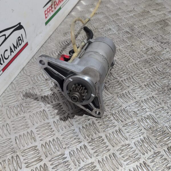 MOTORINO AVVIAMENTO RANGE ROVER SIGLA MOTORE 204DTD