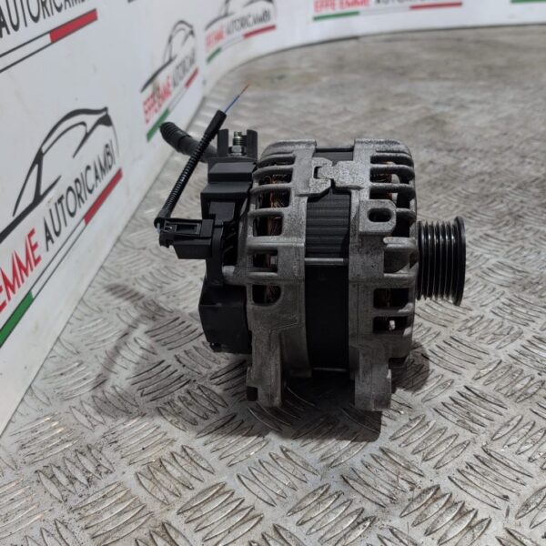 ALTERNATORE RANGE ROVER SIGLA MOTORE 204DTD