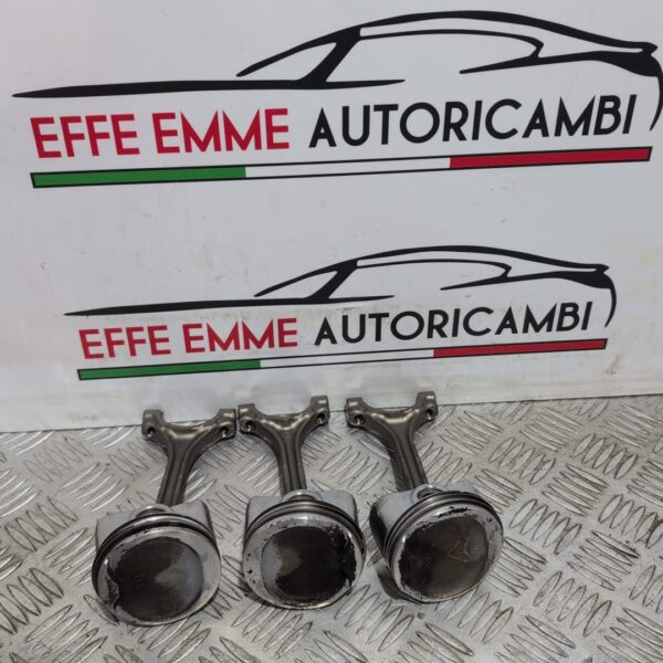 PISTONI MOTORE PEUGEOT CITROEN TOYOTA 1KR 2020