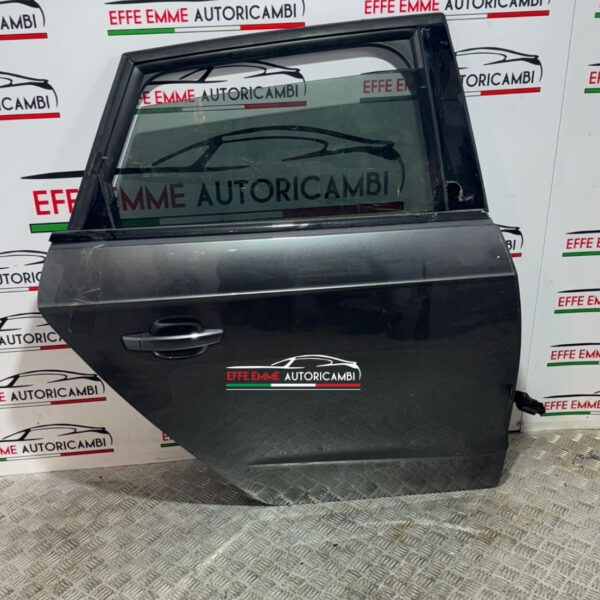 PORTA PORTIERA POSTERIORE DX AUDI A3 8v