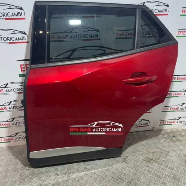 PORTA POSTERIORE SINISTRA SX PEUGEOT 2008 ANNO 2024