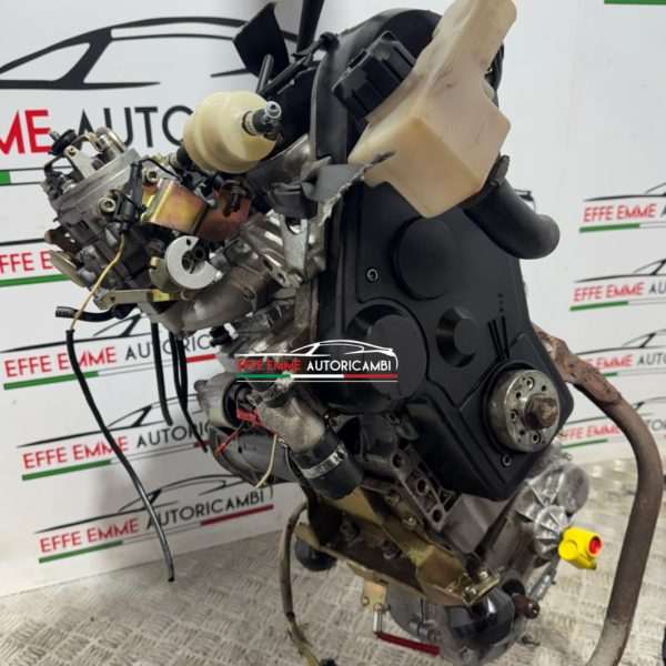 MOTORE LOMBARDINI FOCS BENZINA LGW 523 / M3 MICROCAR