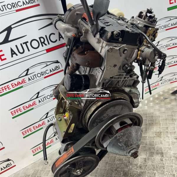 MOTORE LOMBARDINI FOCS BENZINA LGW 523 / M3 MICROCAR