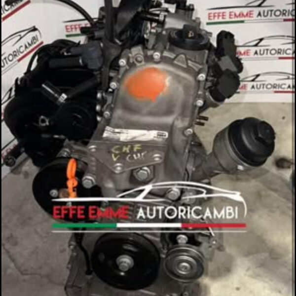 MOTORE VOLKSWAGEN 1.2 B 40kw SIGLA CHF