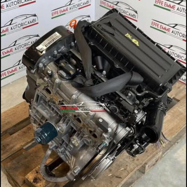 MOTORE VOLKSWAGEN SKODA AUDI SEAT 1.4 B 16v SIGLA BUD