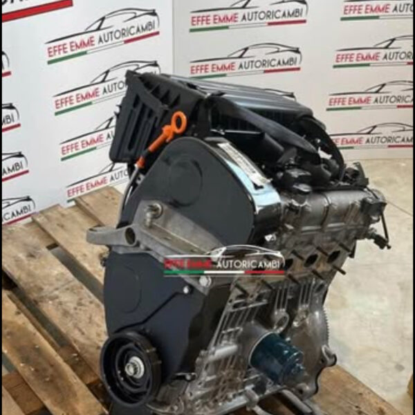 MOTORE VOLKSWAGEN SKODA AUDI SEAT 1.4 B 16v SIGLA CGGA
