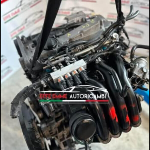 MOTORE VOLKSWAGEN 1.8 B SIGLA MOTORE APT