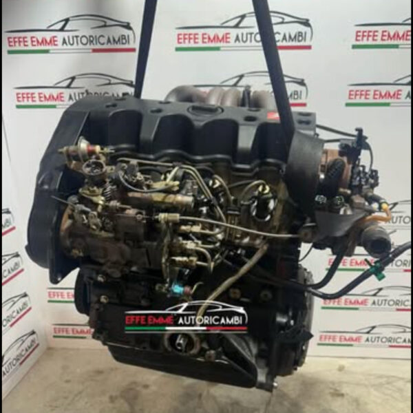 MOTORE CITROEN PEUGEOT 1.5 HDI SIGLA VJZ 57 CV