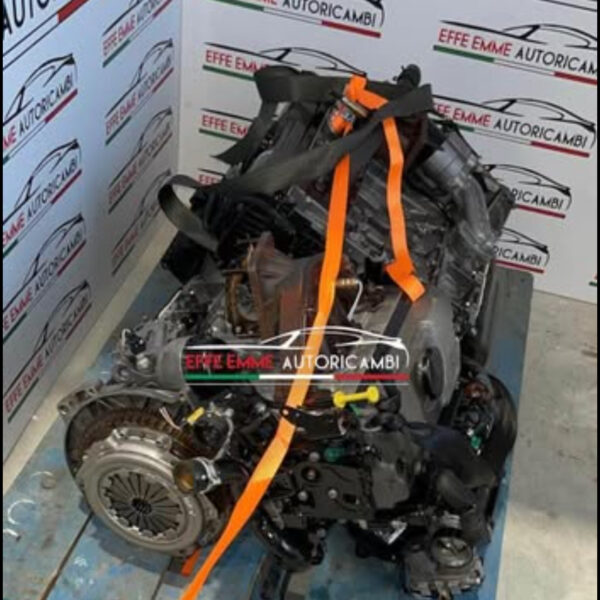 MOTORE CITROEN PEUGEOT 1.1 B SIGLA HFV