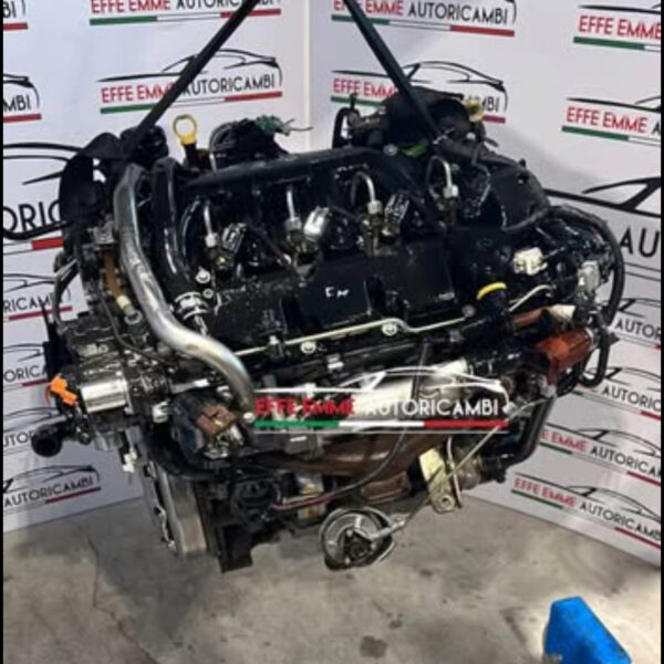 MOTORE CITROEN PEUGEOT PSA 2.0 HDI SIGLA RHK