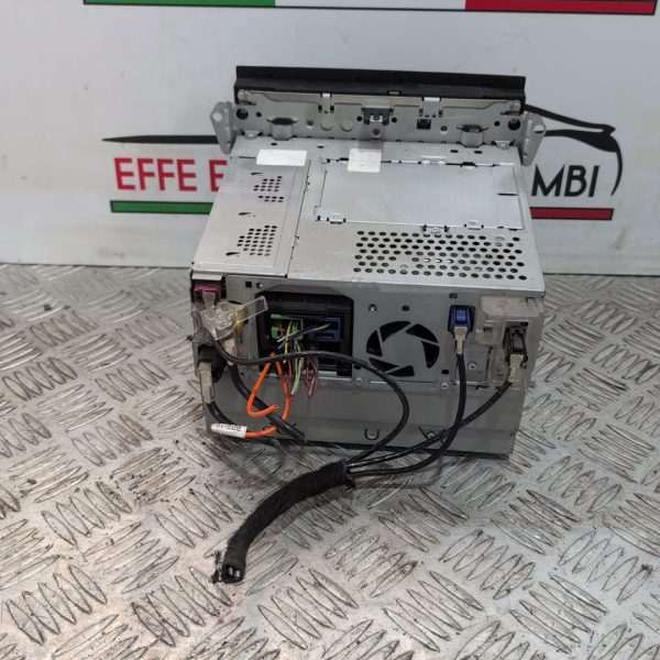 STEREO NAVIGATORE PORSCHE CAYENNE MODELLO 853