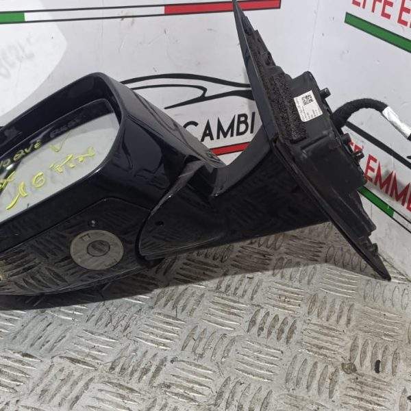 SPECCHIETTO SINISTRO RANGE ROVER EVOQUE 16 PIN