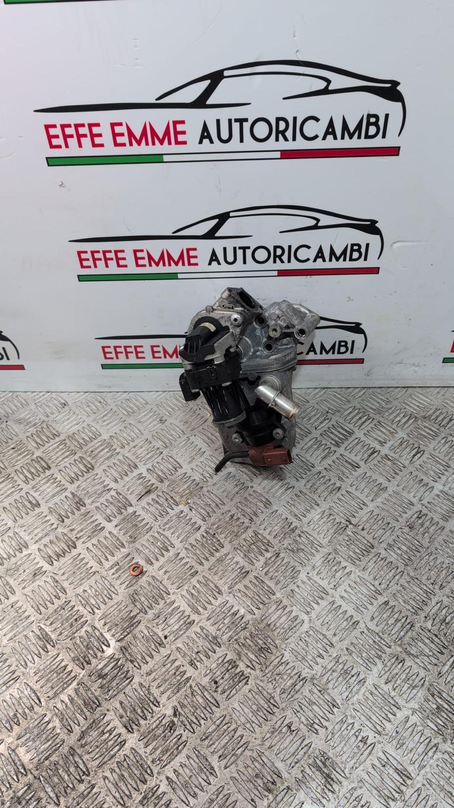EGR E SCAMBIATORE DI CALORE MOTORE FIAT 1.3 MJT €5 199A9000