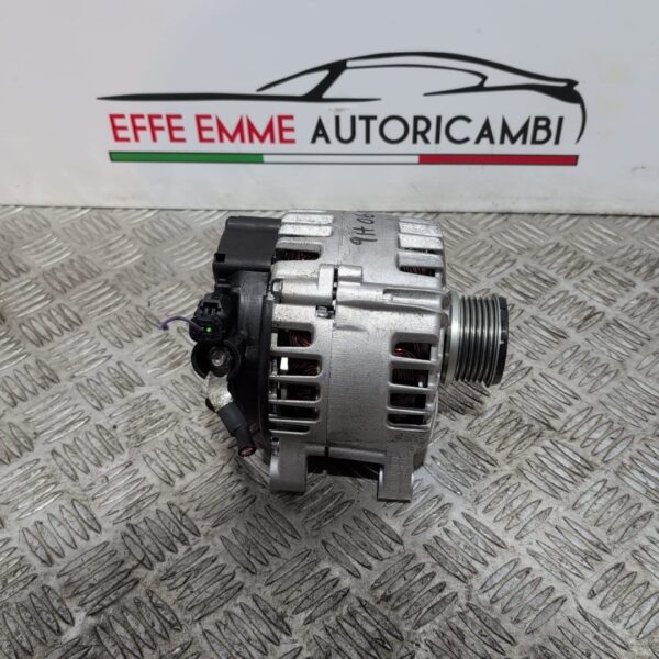ALTERNATORE PSA 1.6 HDI SIGLA MOTORE 9HR 9H06 9HZ