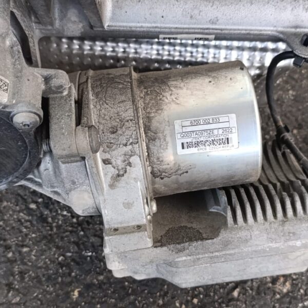 SCATOLA STERZO ELETTRICA MERCEDES W176 W246 CLASSE A B
