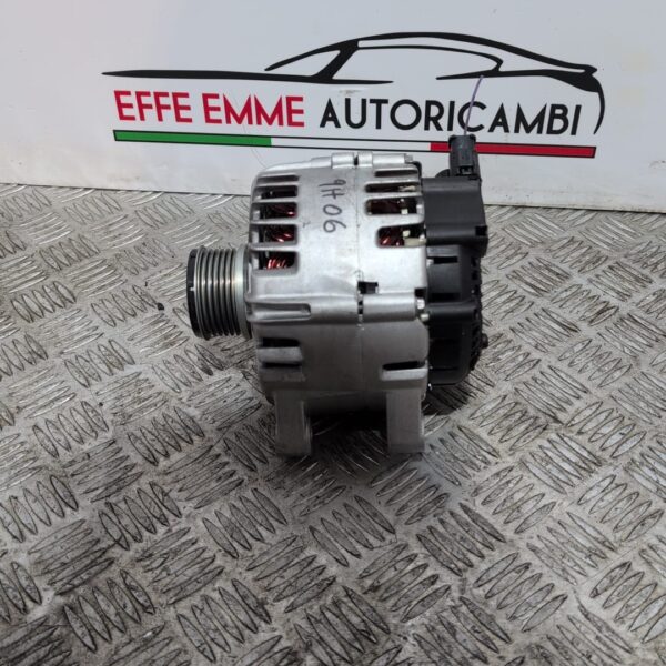 ALTERNATORE PSA 1.6 HDI SIGLA MOTORE 9HR 9H06 9HZ
