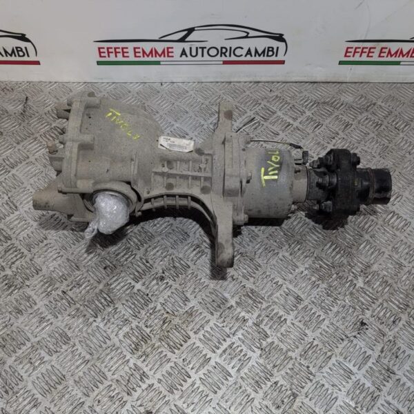 DIFFERENZIALE POSTERIORE SSANGYONG TIVOLI 1.6 TD D16DTF 673910