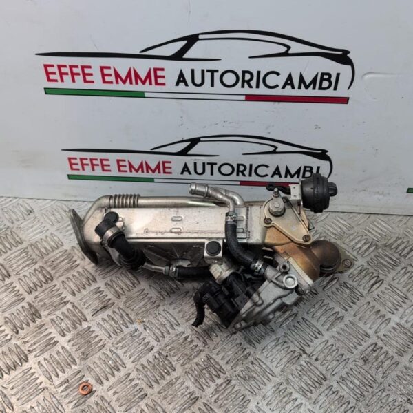 EGR E SCAMBIATORE DI CALORE MOTORE FIAT 1.3 MJT €5 199A9000