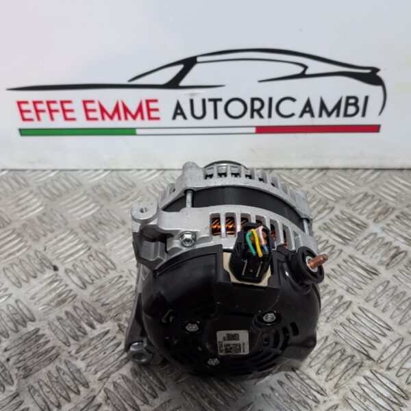 ALTERNATORE TOYOTA YARIS 1.4 TD D4D SIGLA MOTORE 1NDTV €5