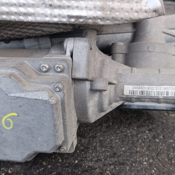SCATOLA STERZO ELETTRICA MERCEDES W176 W246 CLASSE A B