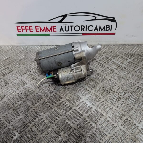 MOTORINO AVVIAMENTO PSA 1.6 HDI OTTIME CONDIZIONI SIGLA MOTORE 9HR 9H06