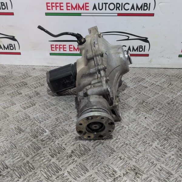 RIPARTITORE 4×4 BMW X3 G01 2.0 TD SIGLA MOTORE B47D20B