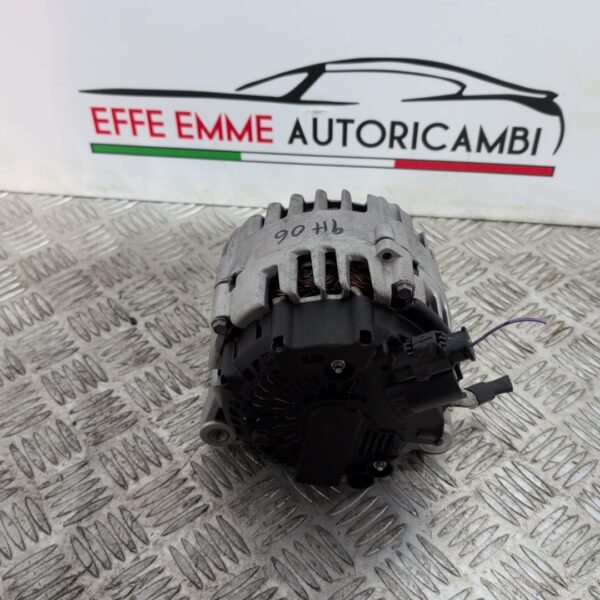 ALTERNATORE PSA 1.6 HDI SIGLA MOTORE 9HR 9H06 9HZ