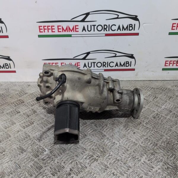 RIPARTITORE 4×4 BMW X3 G01 2.0 TD SIGLA MOTORE B47D20B