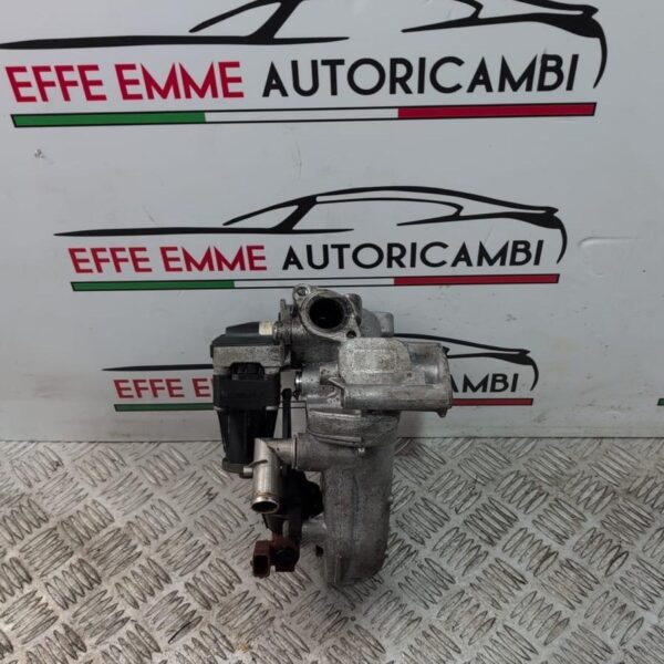 EGR E SCAMBIATORE DI CALORE MOTORE FIAT 1.3 MJT €5 199A9000