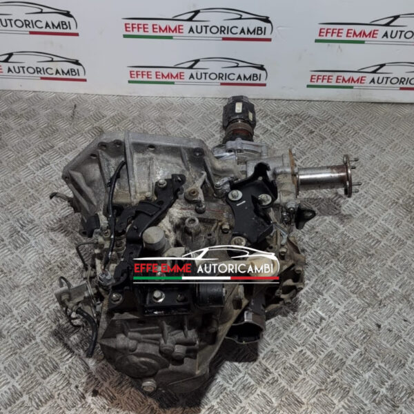 CAMBIO MANUALE 1.4 D4D 1NDTV TOYOTA URBAN CRUISER 4×4