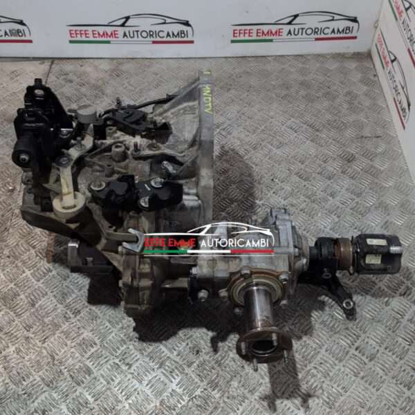 CAMBIO MANUALE 1.4 D4D 1NDTV TOYOTA URBAN CRUISER 4×4