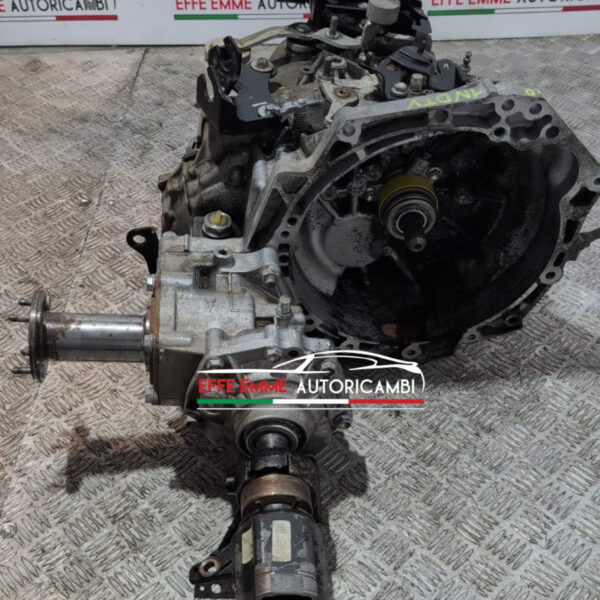 CAMBIO MANUALE 1.4 D4D 1NDTV TOYOTA URBAN CRUISER 4×4