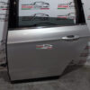 PORTA POSTERIORE SINISTRA SX FORD SMAX S-MAX 2 SERIE MODELLO 7 POSTI COLORE ARGENTO