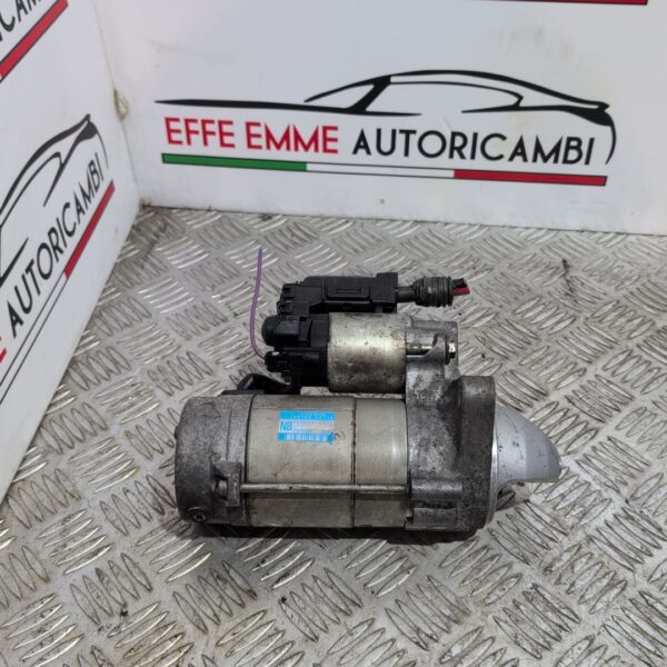 MOTORINO AVVIAMENTO TOYOTA YARIS 1.4 TD D4D €5 SIGLA MOTORE 1NDTV