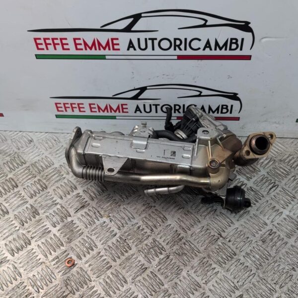EGR E SCAMBIATORE DI CALORE MOTORE FIAT 1.3 MJT €5 199A9000
