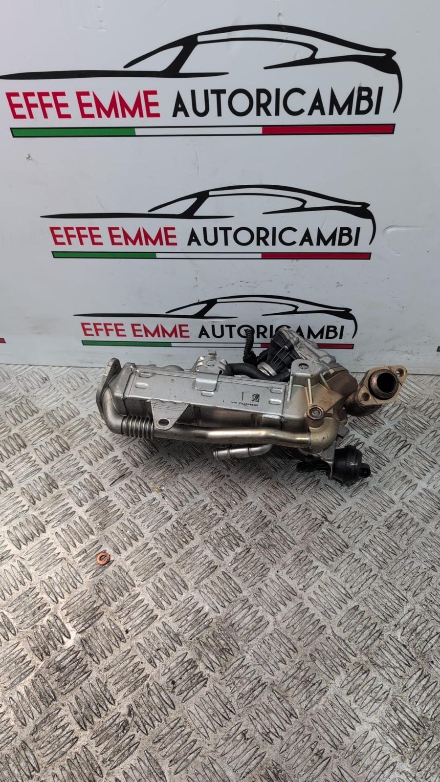 EGR E SCAMBIATORE DI CALORE MOTORE FIAT 1.3 MJT €5 199A9000