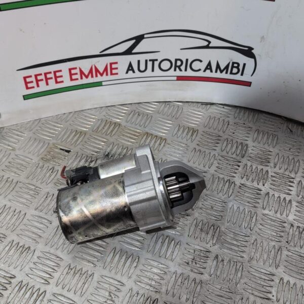 MOTORINO AVVIAMENTO SSANGYONG TIVOLI 1.6 TD D16DTF 673910