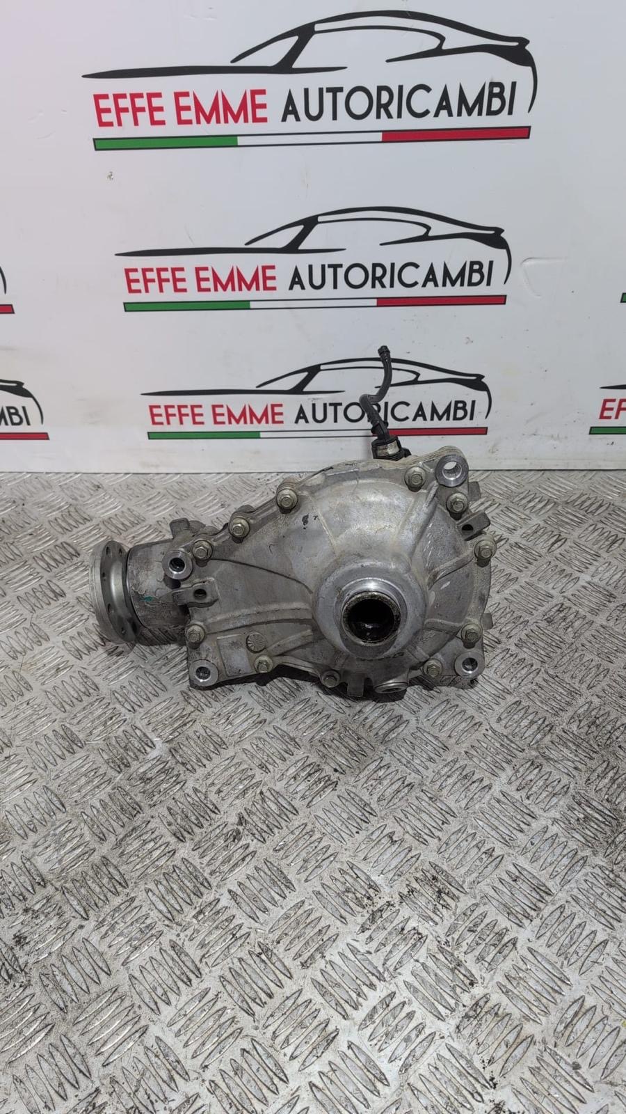 RIPARTITORE 4×4 BMW X3 G01 2.0 TD SIGLA MOTORE B47D20B