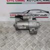 MOTORINO AVVIAMENTO BMW X3 G01 2.0 TD SIGLA MOTORE B47D20B START E STOP
