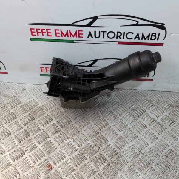 SCAMBIATORE CALORE CON PORTAFILTRO BMW X3 G01 2.0 TD SIGLA MOTORE B47D20B