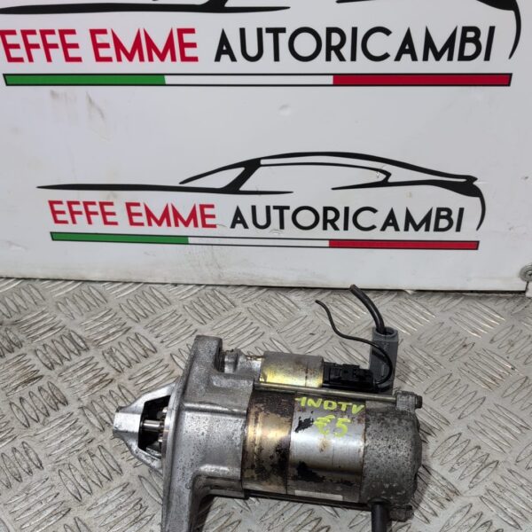 MOTORINO AVVIAMENTO TOYOTA YARIS 1.3,benzina 2NZ