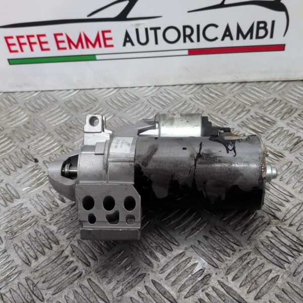 MOTORINO AVVIAMENTO BMW X5 3.0 TD SIGLA MOTORE N57D30A