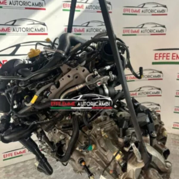 MOTORE DACIA RENAULT NISSAN 1.0 TB SIGLA H4DF480 – H4D F480